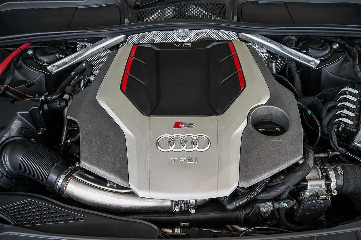 2019 Audi RS5 F5