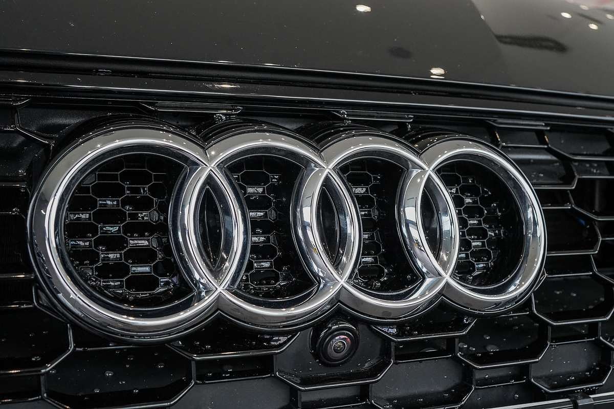 2019 Audi RS5 F5