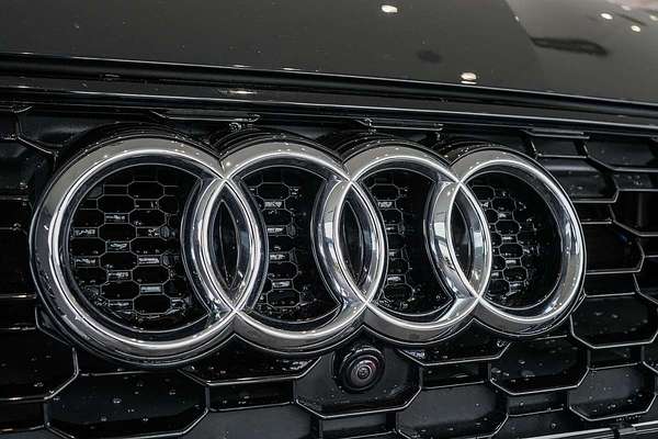 2019 Audi RS5 F5