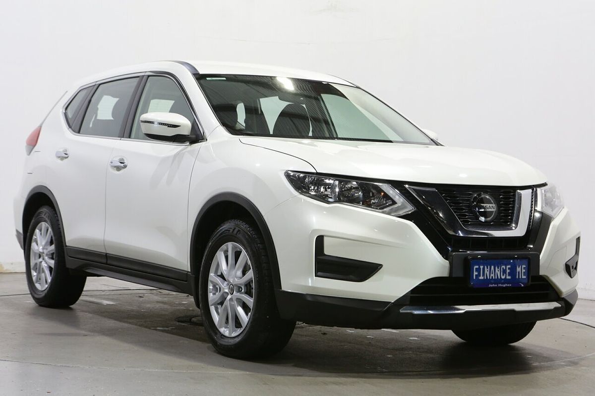 2021 Nissan X-TRAIL ST T32