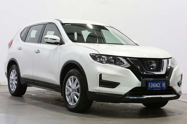 2021 Nissan X-TRAIL ST T32