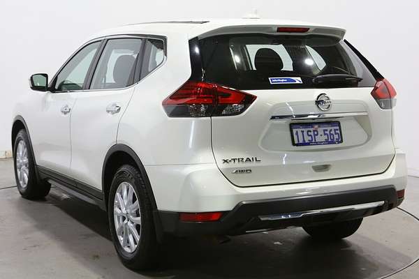 2021 Nissan X-TRAIL ST T32