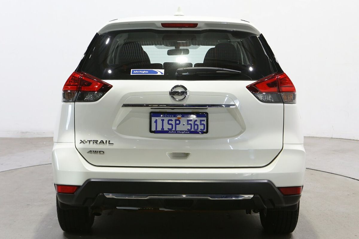 2021 Nissan X-TRAIL ST T32