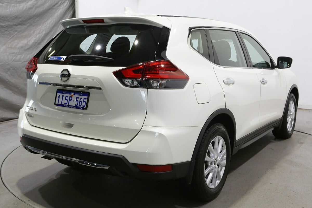 2021 Nissan X-TRAIL ST T32
