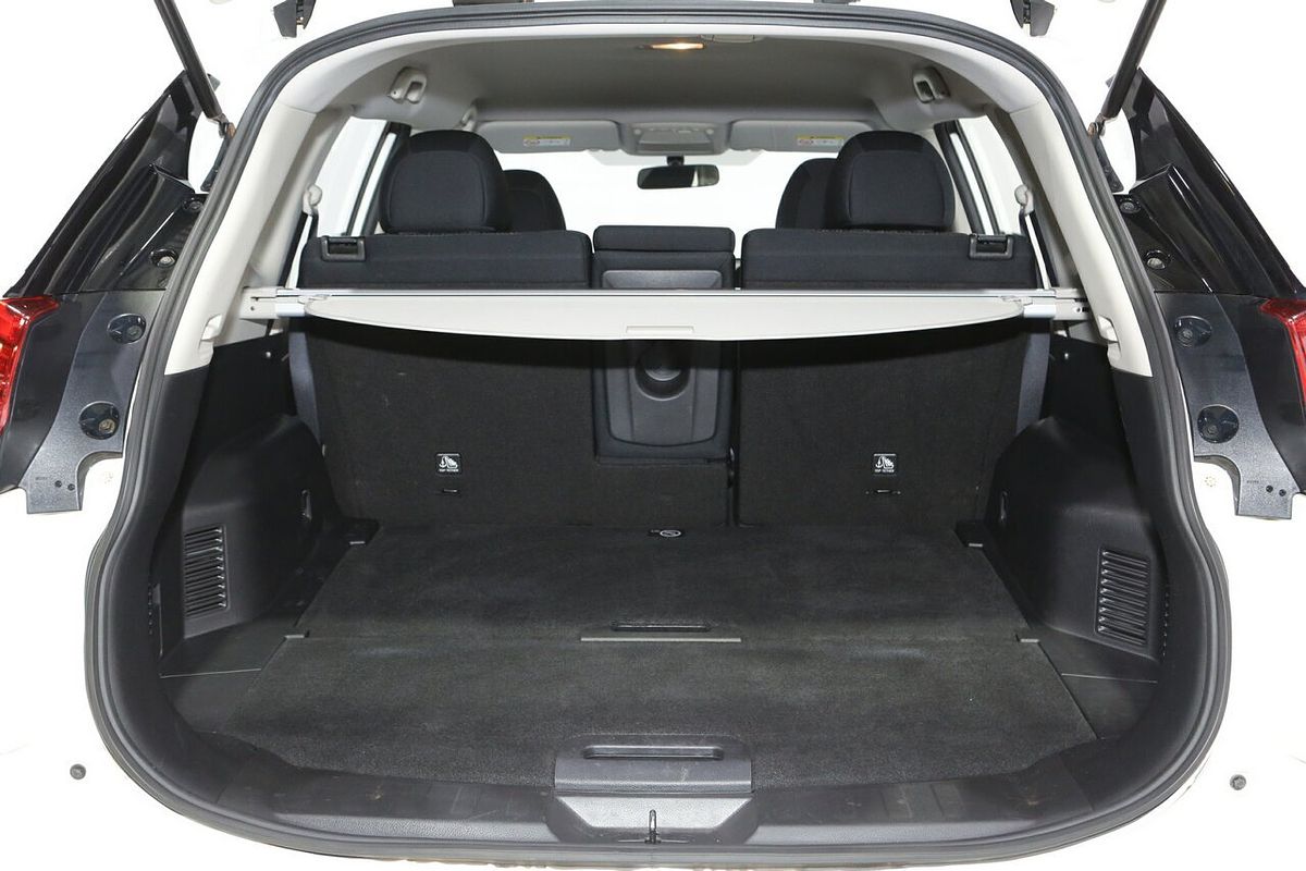 2021 Nissan X-TRAIL ST T32