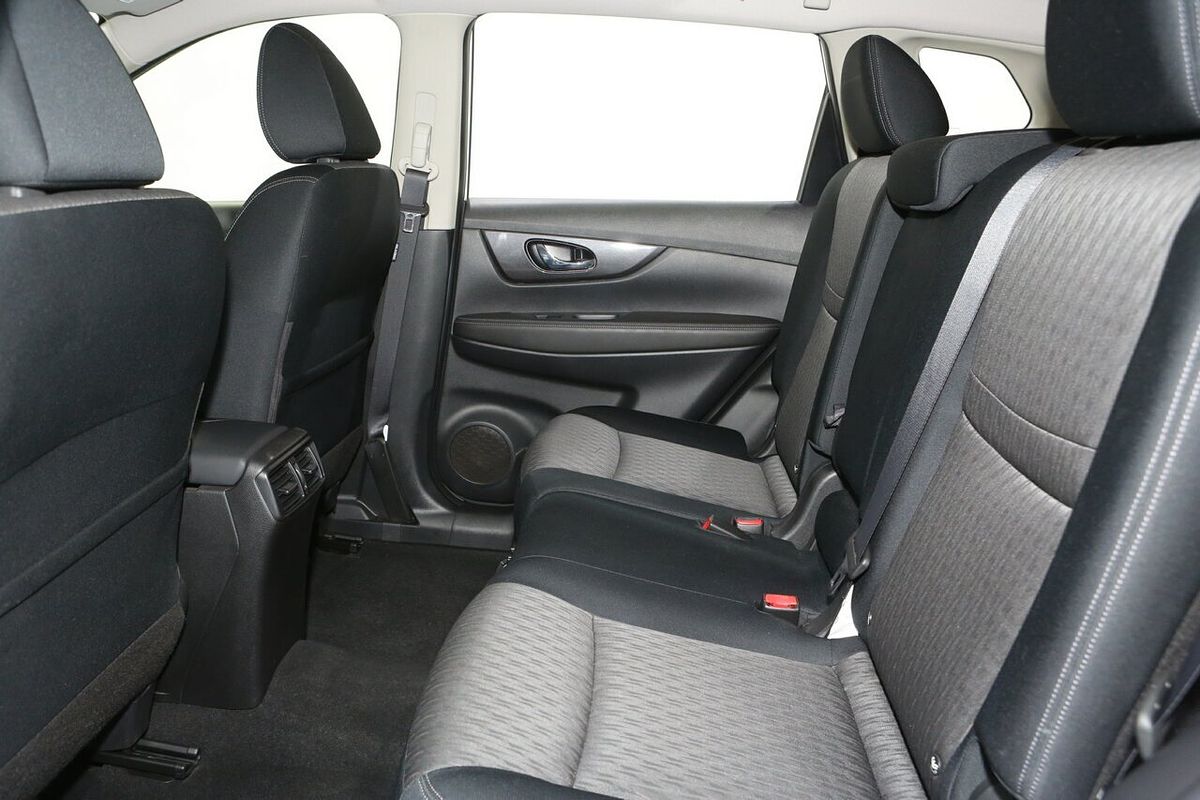 2021 Nissan X-TRAIL ST T32