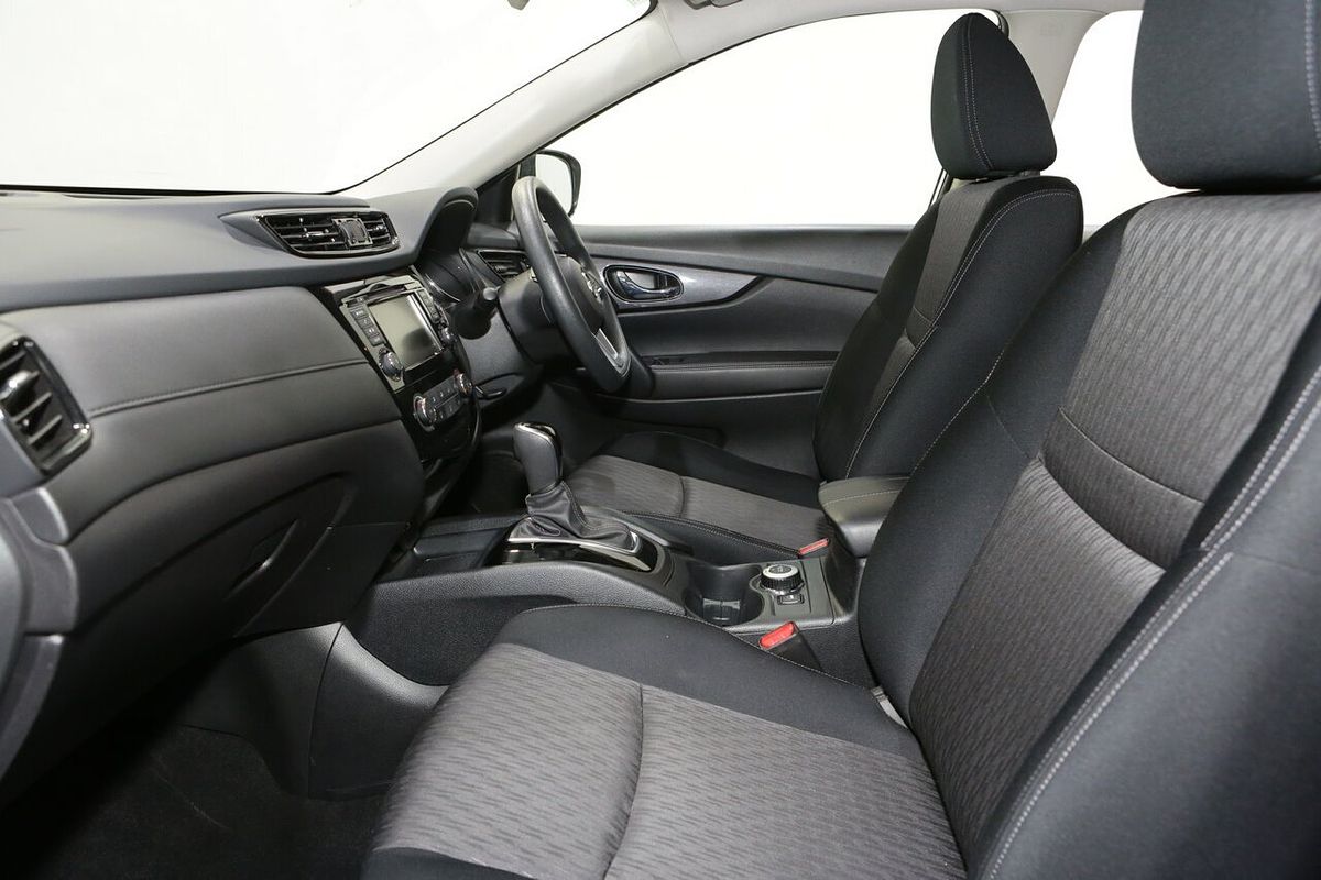 2021 Nissan X-TRAIL ST T32
