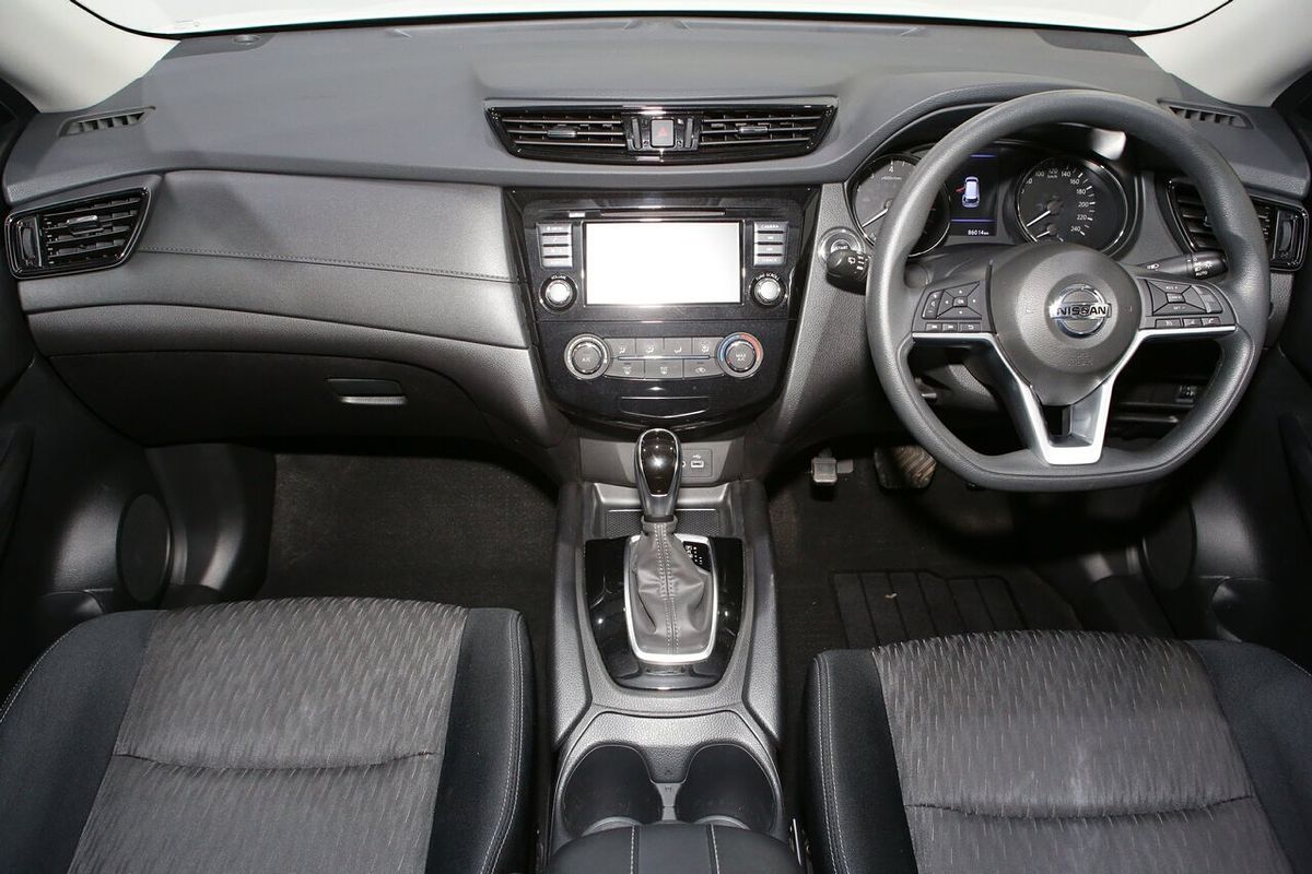 2021 Nissan X-TRAIL ST T32