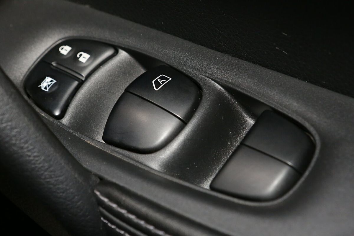 2021 Nissan X-TRAIL ST T32