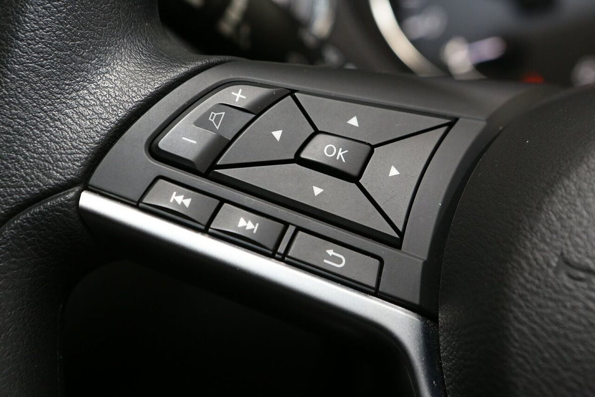 2021 Nissan X-TRAIL ST T32