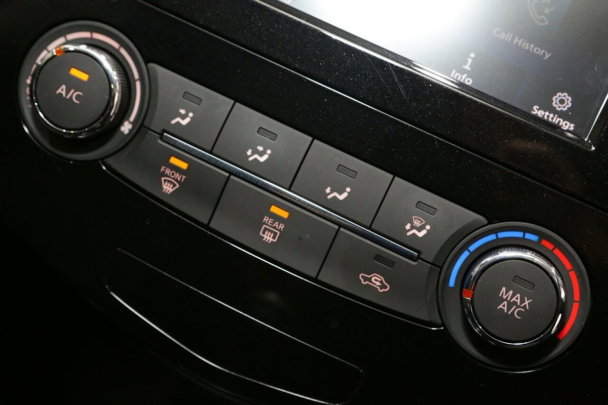 2021 Nissan X-TRAIL ST T32