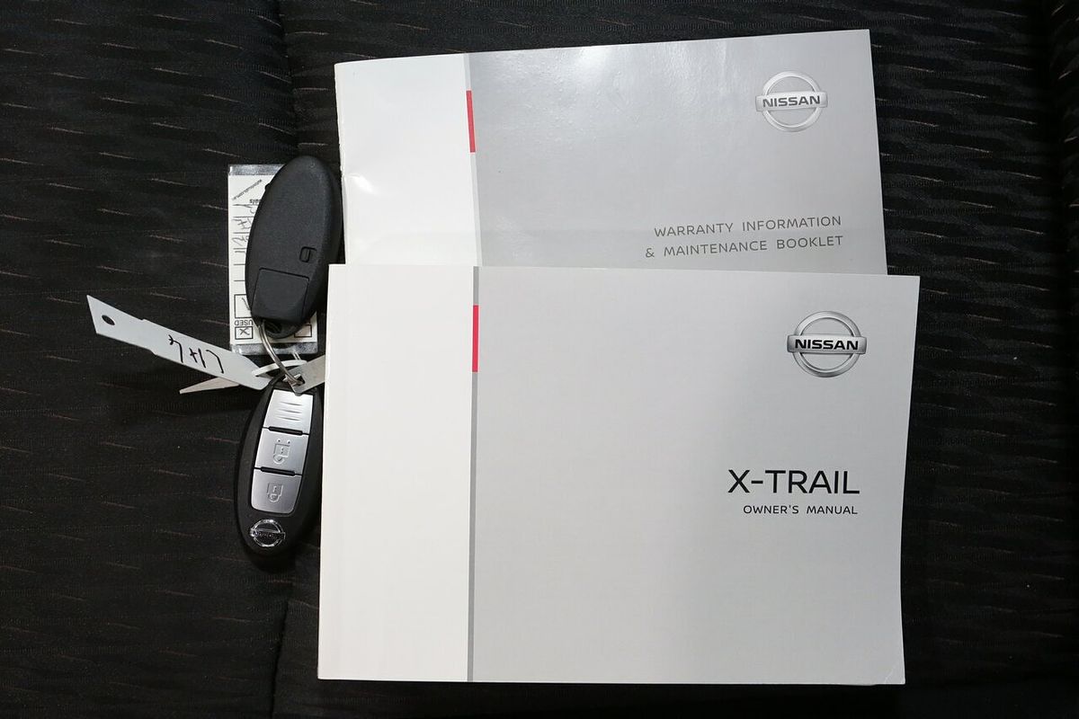 2021 Nissan X-TRAIL ST T32