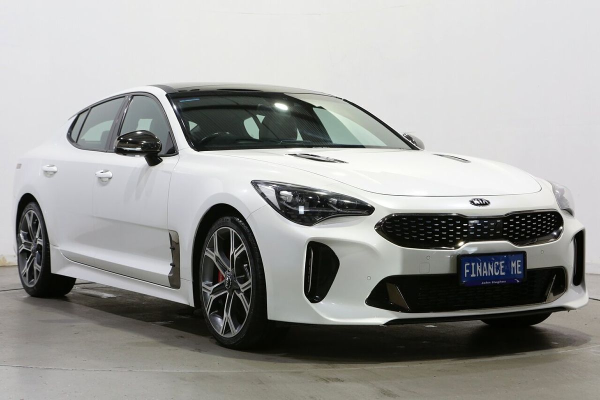 2019 Kia Stinger GT CK