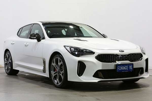 2019 Kia Stinger GT CK