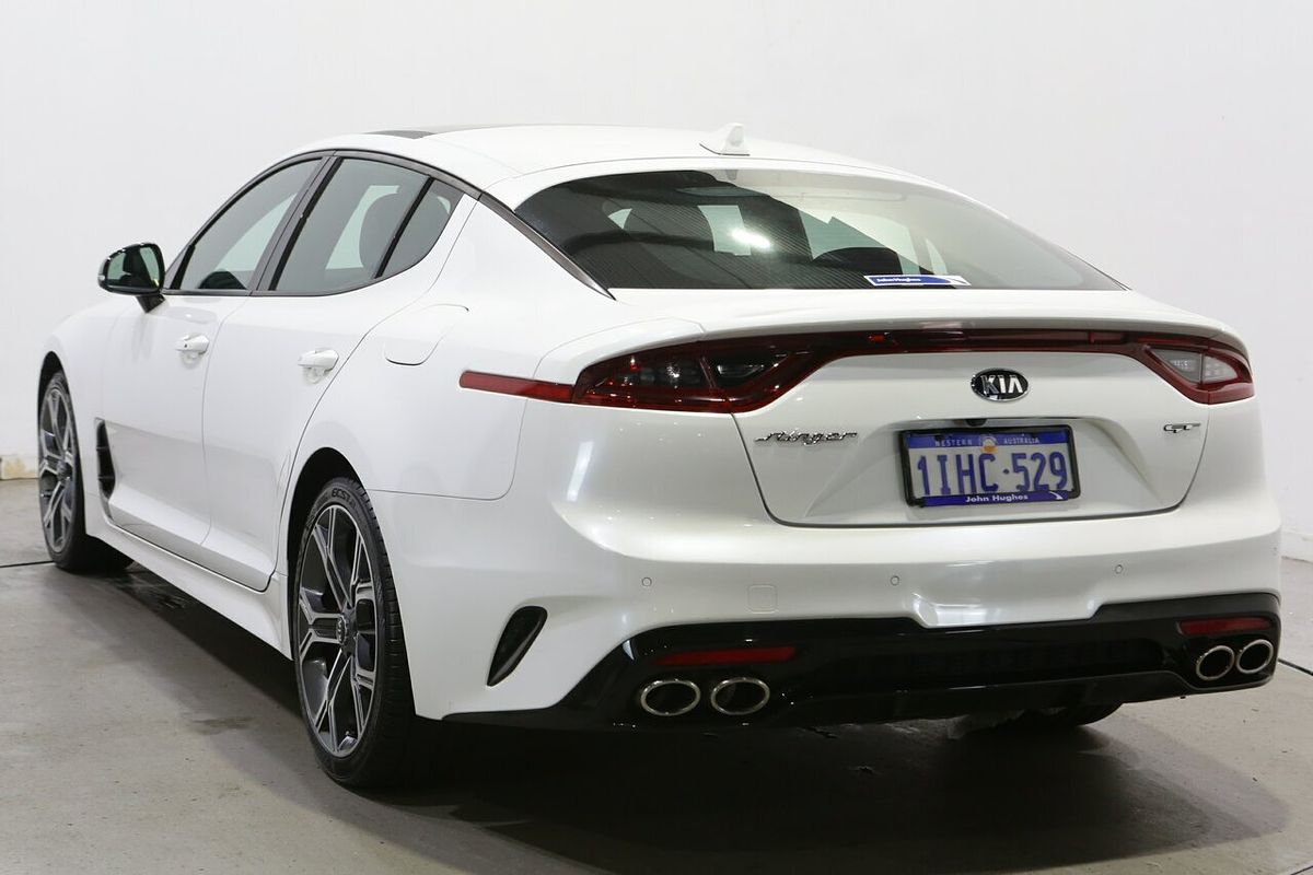 2019 Kia Stinger GT CK