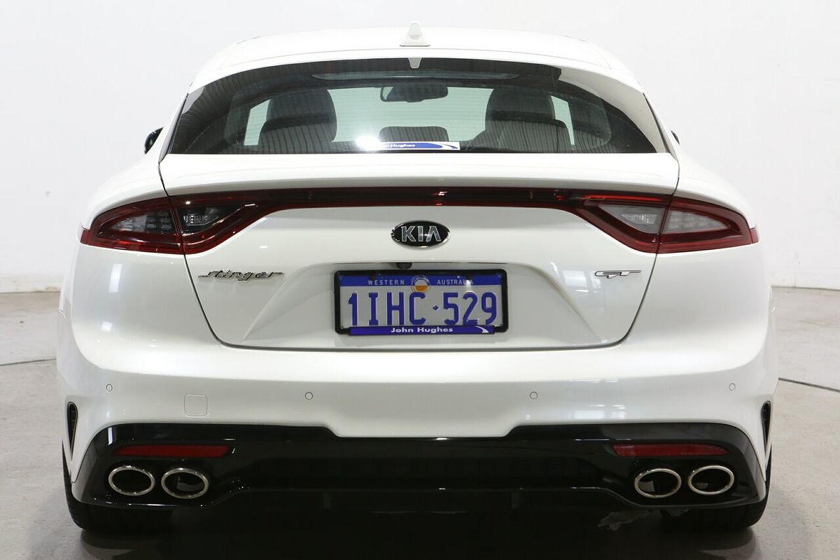 2019 Kia Stinger GT CK