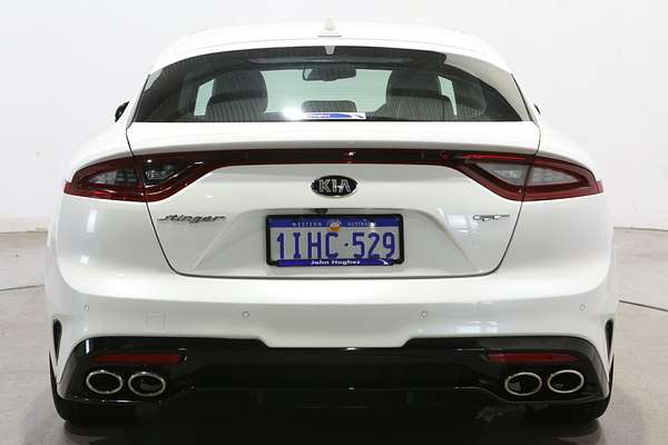 2019 Kia Stinger GT CK