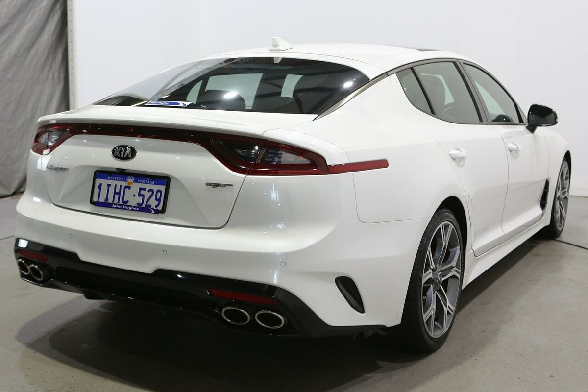 2019 Kia Stinger GT CK