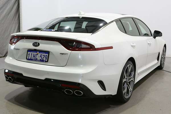 2019 Kia Stinger GT CK