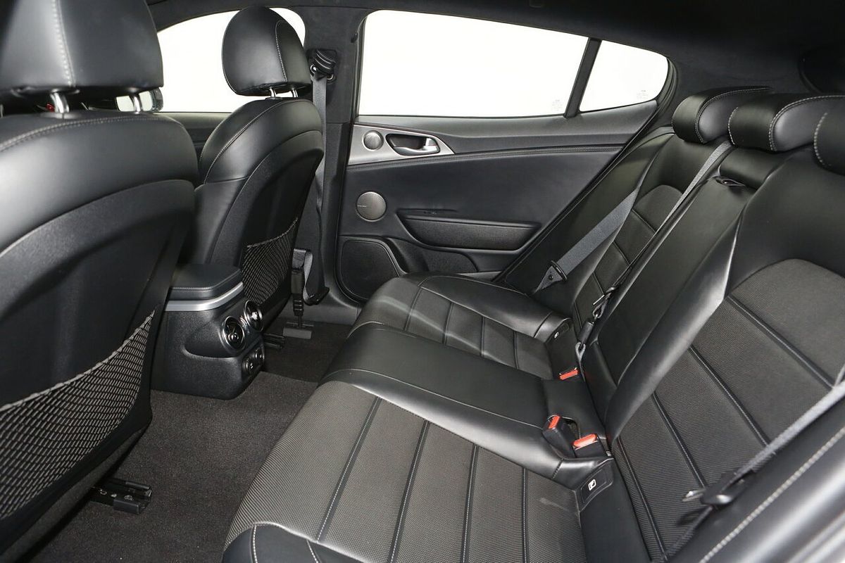 2019 Kia Stinger GT CK