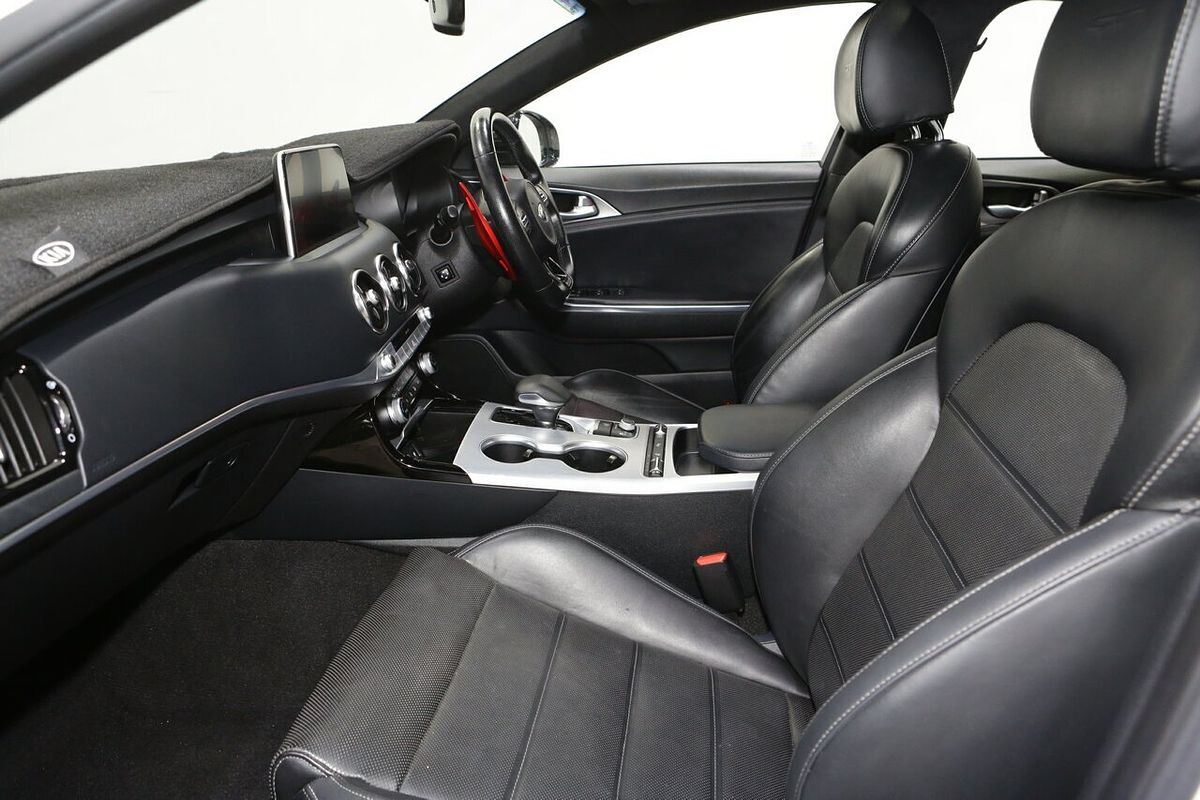 2019 Kia Stinger GT CK
