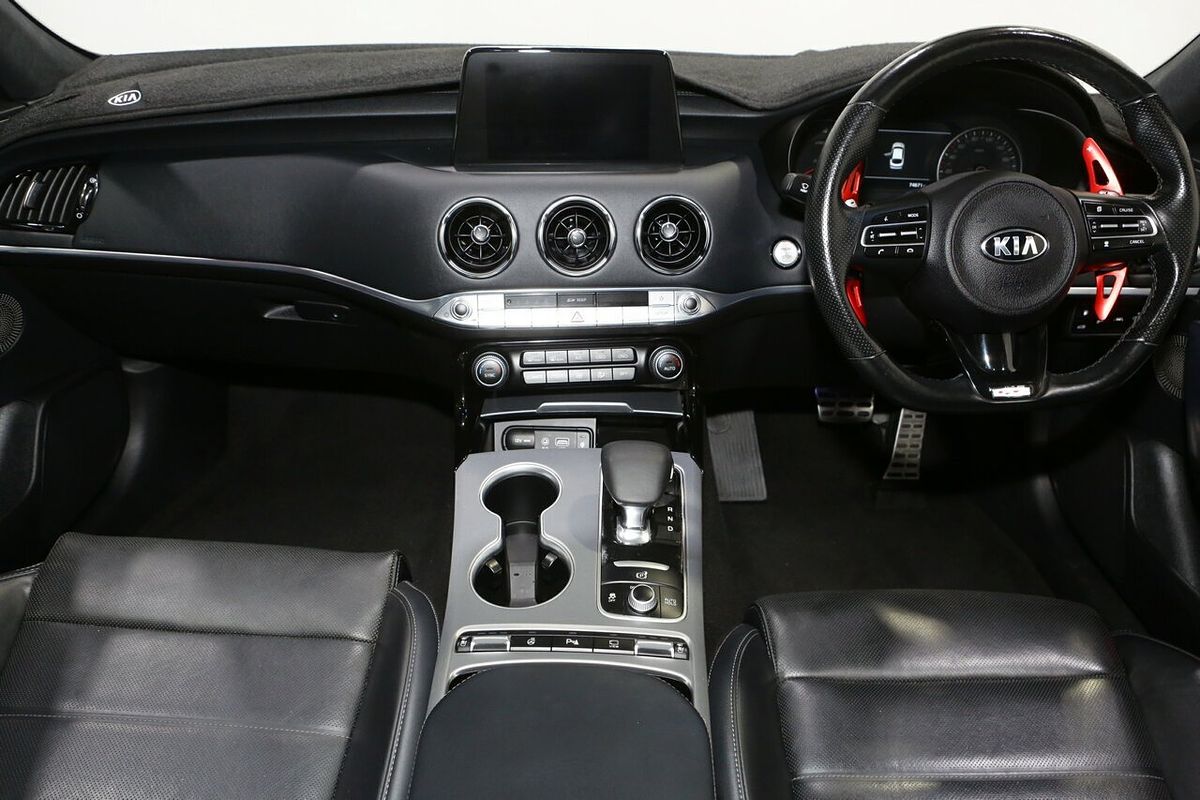 2019 Kia Stinger GT CK
