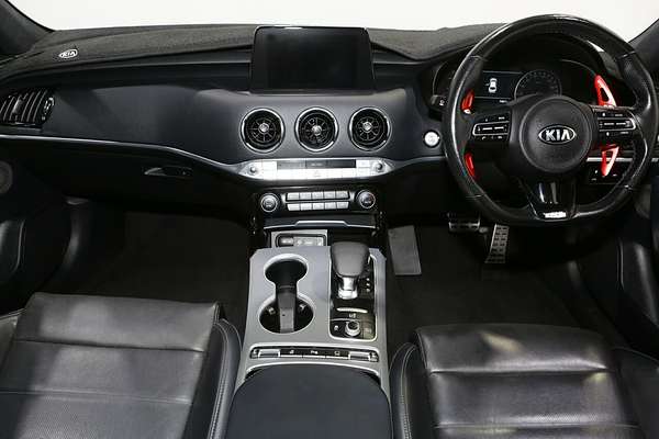 2019 Kia Stinger GT CK