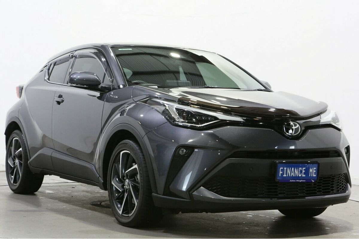 2022 Toyota C-HR Koba NGX10R
