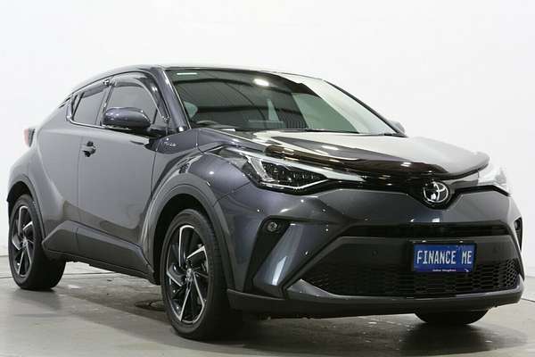 2022 Toyota C-HR Koba NGX10R