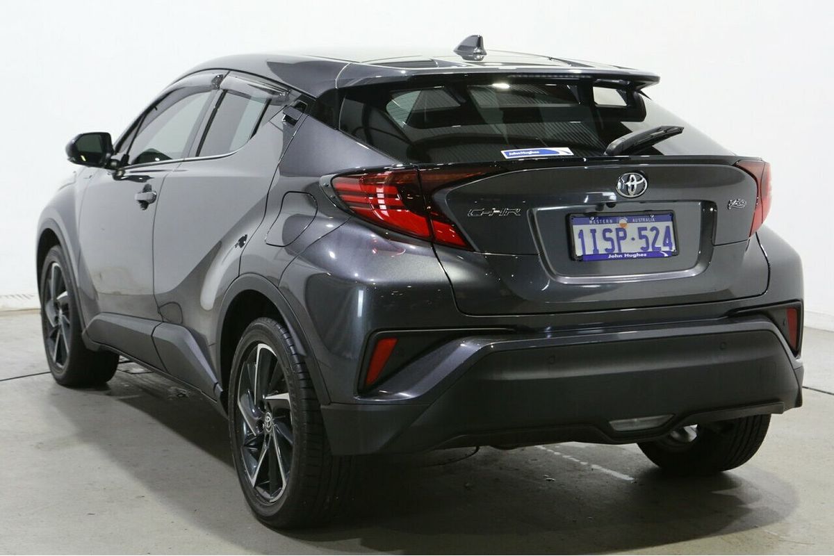 2022 Toyota C-HR Koba NGX10R