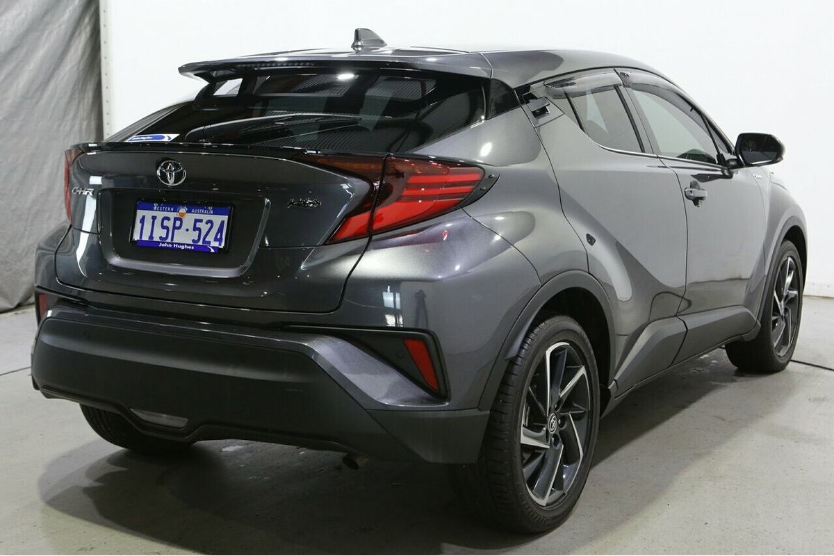 2022 Toyota C-HR Koba NGX10R