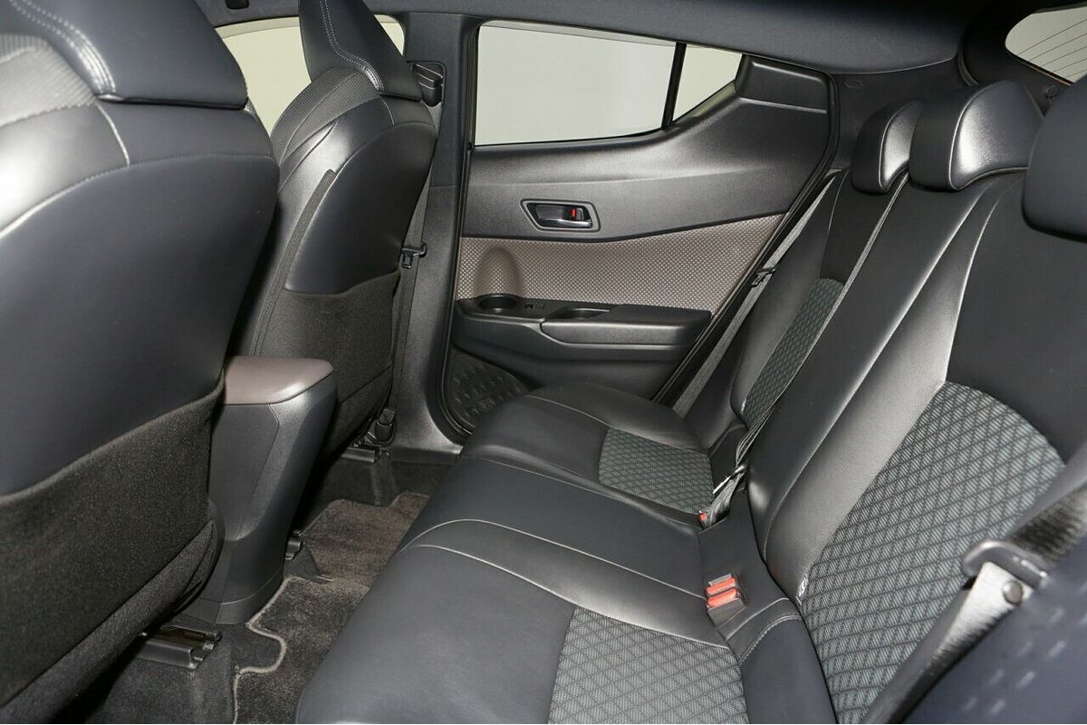 2022 Toyota C-HR Koba NGX10R