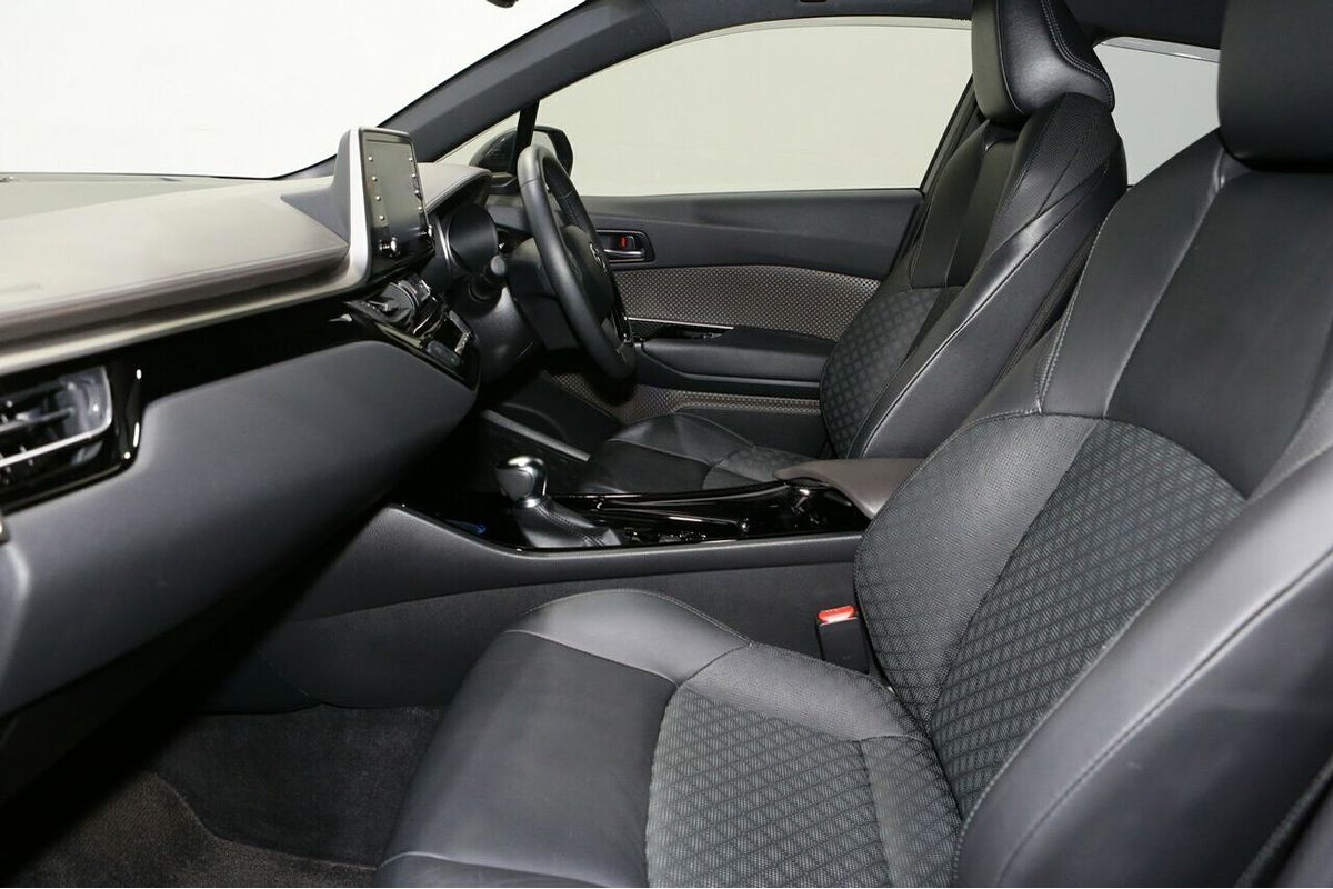 2022 Toyota C-HR Koba NGX10R