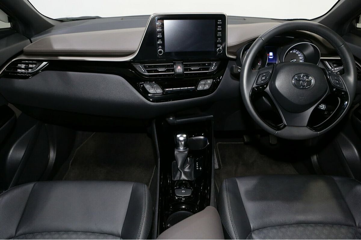 2022 Toyota C-HR Koba NGX10R
