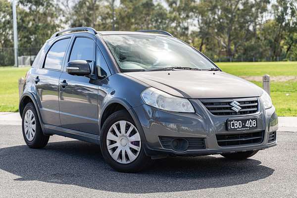 2013 Suzuki SX4 CROSSOVER NAVIGATOR GY