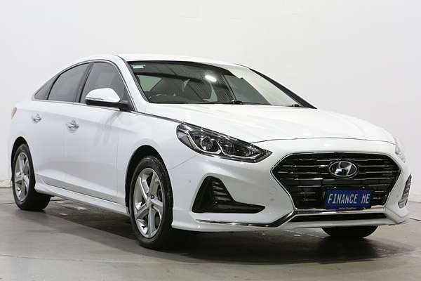 2018 Hyundai Sonata Active LF4