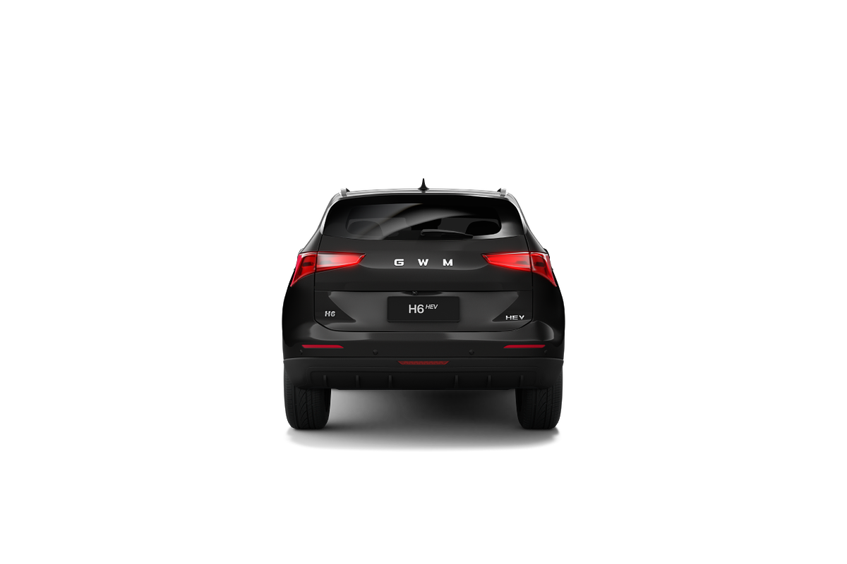 2025 GWM Haval H6 Ultra PHEV B01
