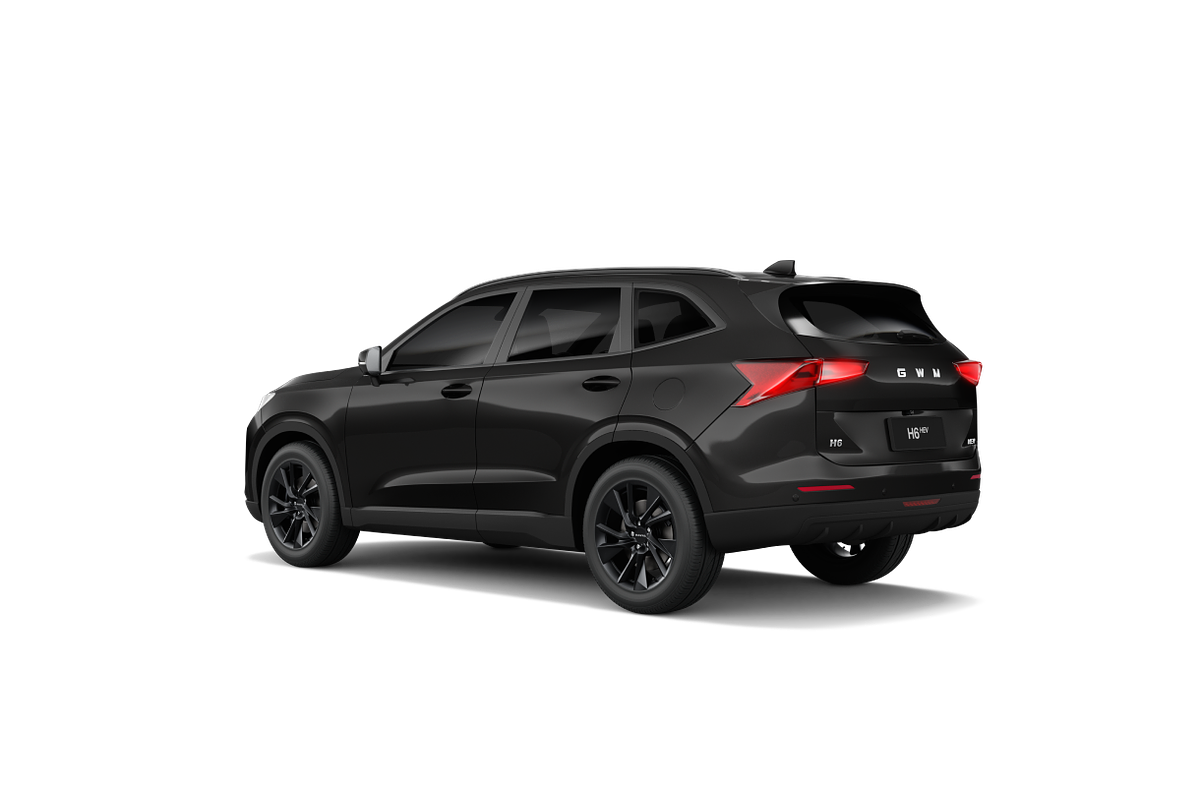 2025 GWM Haval H6 Ultra PHEV B01