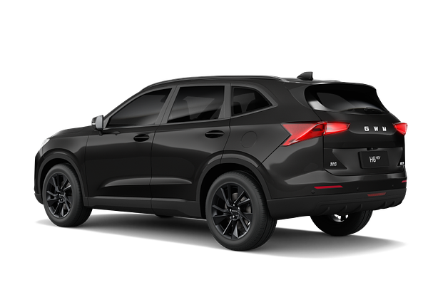 2025 GWM Haval H6 Ultra PHEV B01