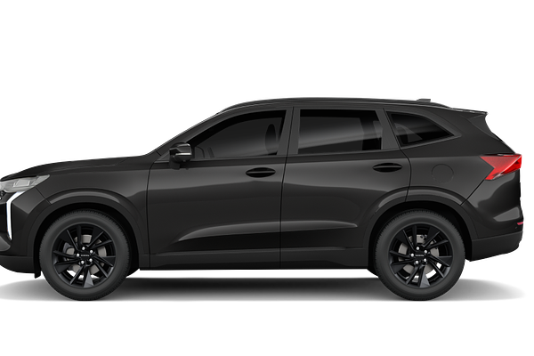 2025 GWM Haval H6 Ultra PHEV B01