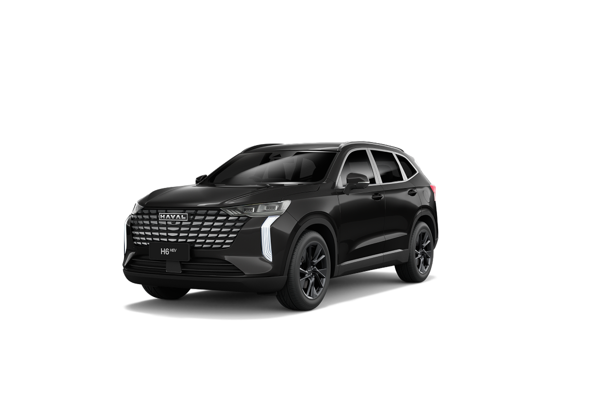 2025 GWM Haval H6 Ultra PHEV B01