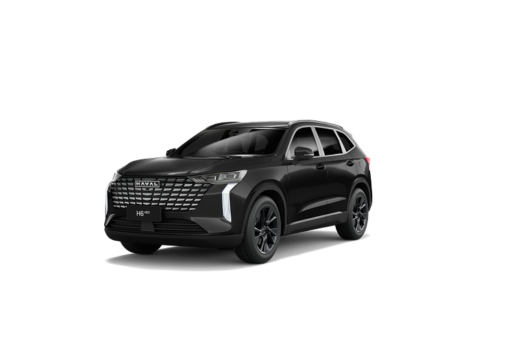2025 GWM Haval H6 Ultra PHEV B01