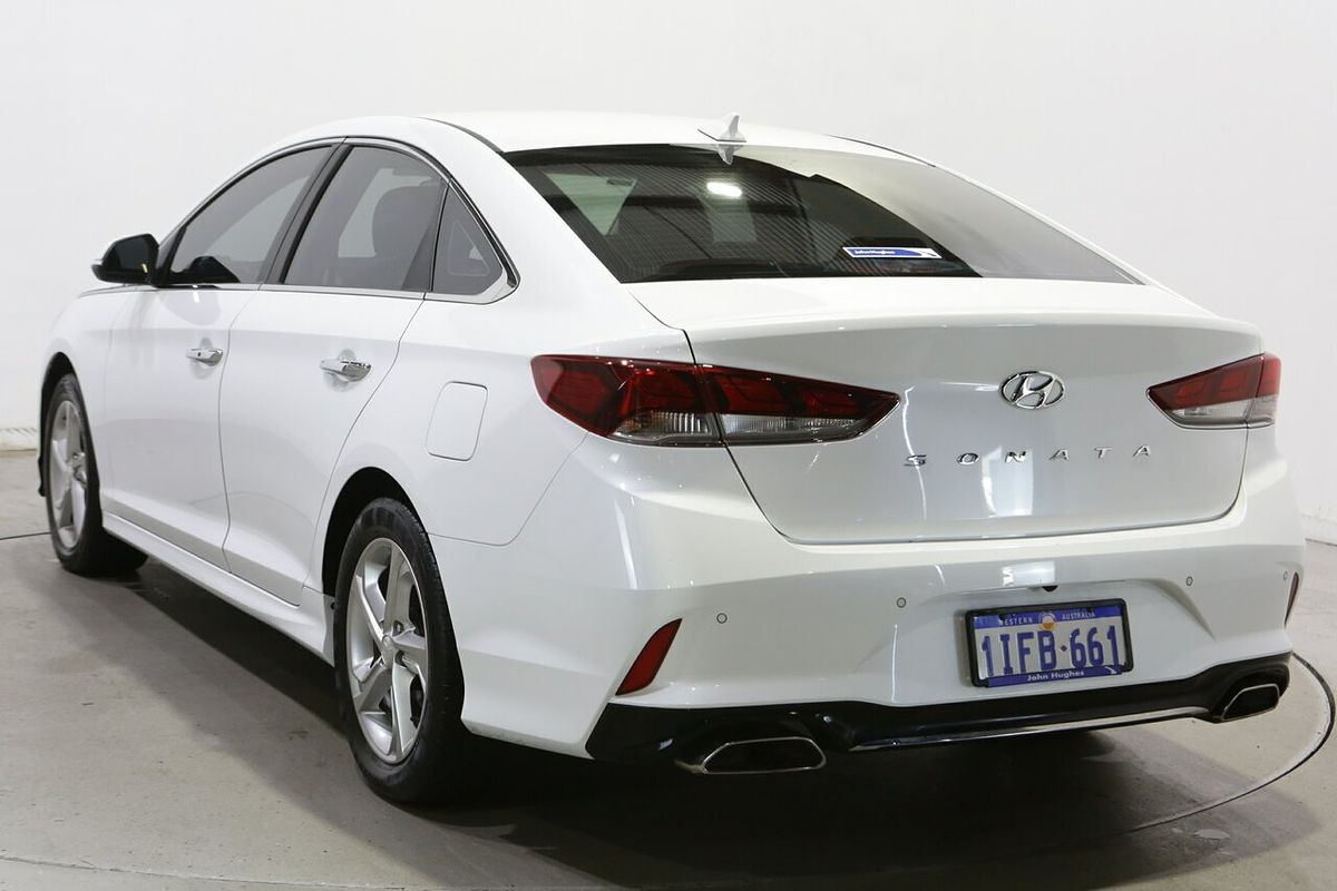 2018 Hyundai Sonata Active LF4