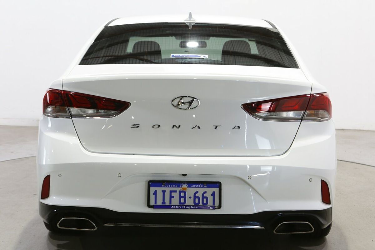 2018 Hyundai Sonata Active LF4