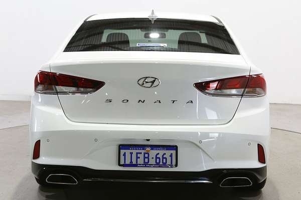 2018 Hyundai Sonata Active LF4