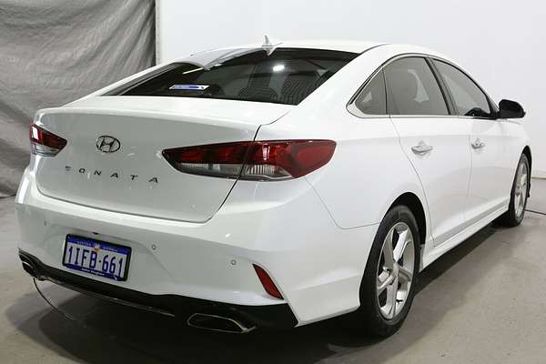 2018 Hyundai Sonata Active LF4