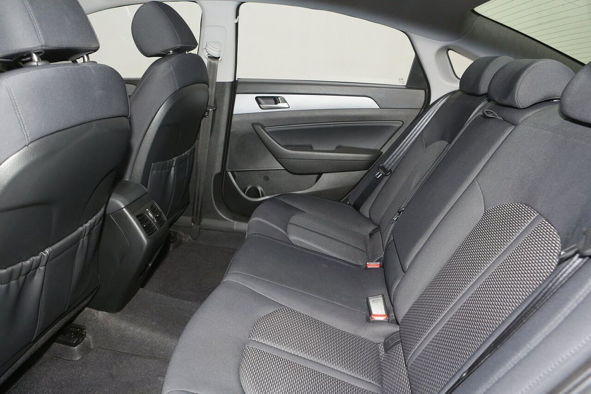 2018 Hyundai Sonata Active LF4