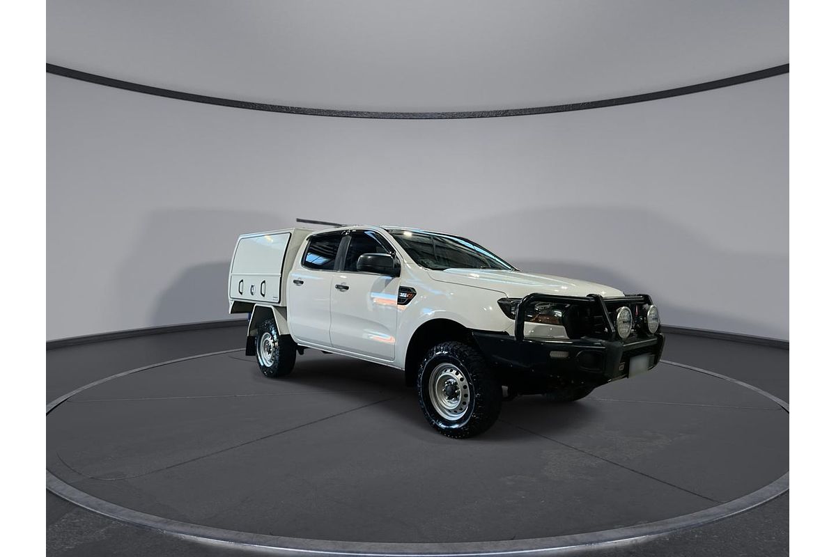 2019 Ford Ranger XL PX MkIII 4X4 3.2L
