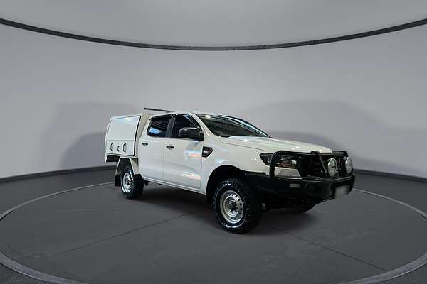 2019 Ford Ranger XL PX MkIII 4X4 3.2L