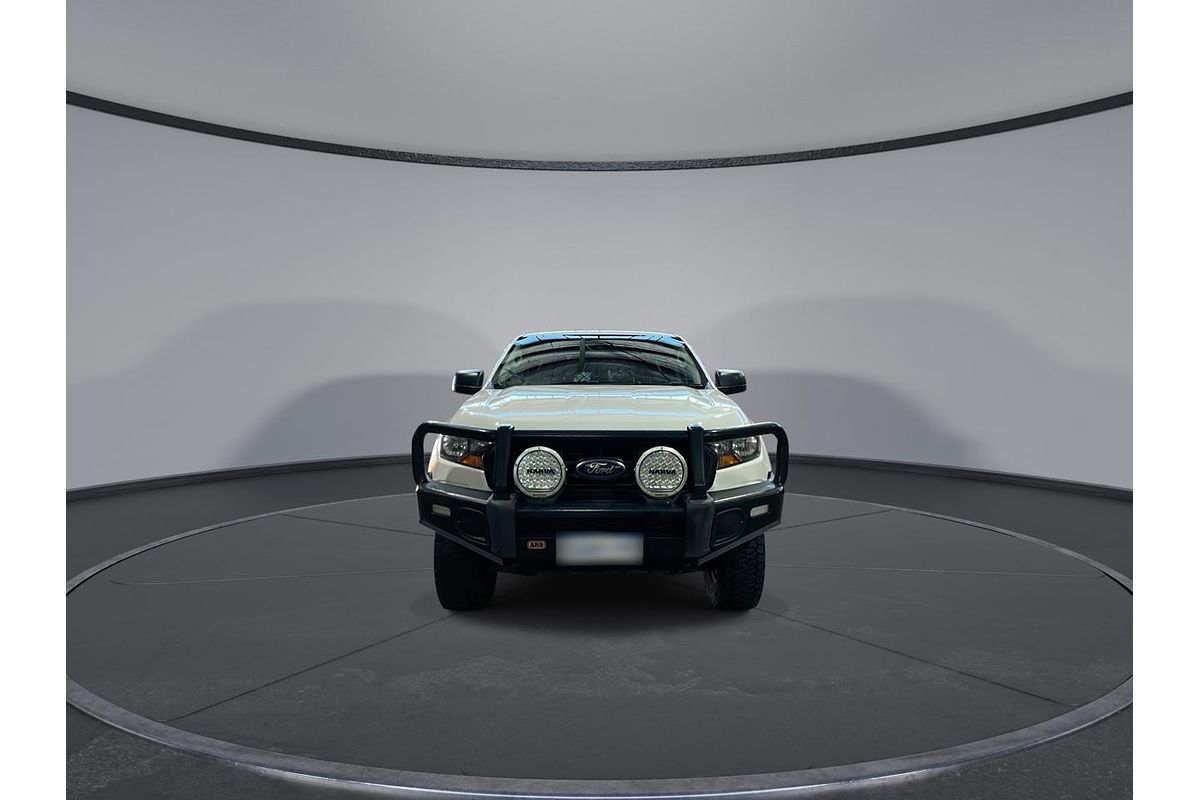 2019 Ford Ranger XL PX MkIII 4X4 3.2L